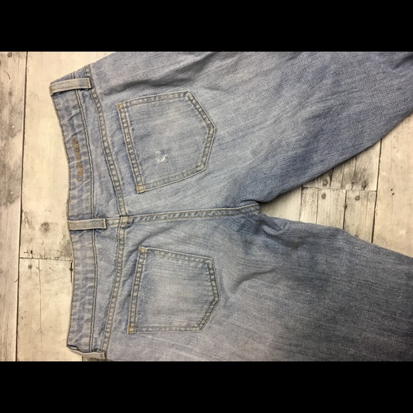 CARMAR Distressed Jean SZ 28 - Picture 3 of 5
